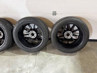 Zimná sada z BMW 5 G30/G31 5x112 NOVE PNEU 9mm - 9
