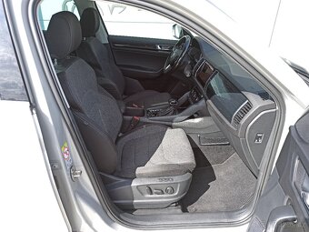 ŚKODA KODIAQ 2.0TDI 4X4 140kW PANO DPH - 9