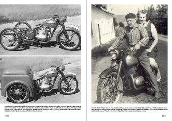 POSLENÍ KUSY - Motocykly v Československu na fotografiích 1 - 9