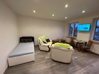 Pronájem vybaveného bytu - 9