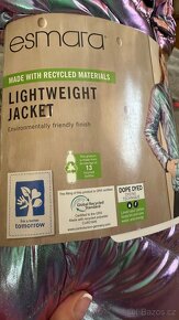 Nová podzimní/zimní bunda ESMARA vel. S-M - 9