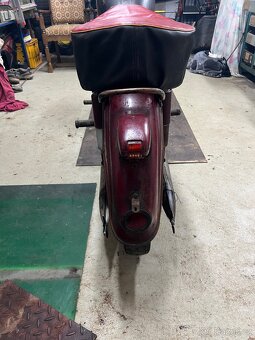 Jawa Čz 175 pojízdná - 9