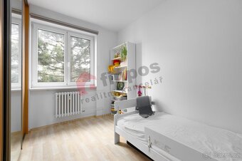 Prodej bytu 3+kk 69 m2 s terasou 7 m2, Úvaly u Prahy - 9