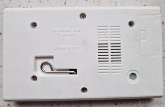 Digitální hra Jen počkej zajíci a jiné - Elektronika 4x - 9