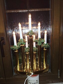 ELEKTRICKÝ SVÍCEN MARKSLÖJD - 9