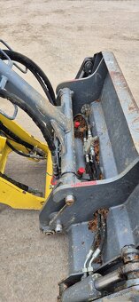 Kramer 5065 - Lopata + Vidle - 9