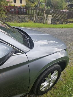 Škoda Kodiaq 2.0 TDI 4x4 110kW style plus, 2x ALU 18" - 9