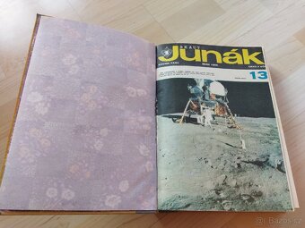 Časopisy ABC, Junák, Pionýr a Ohníček - 9