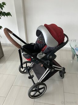 Kočárek Cybex Priam trojkobinace - 9