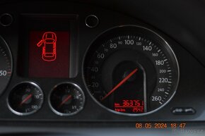 VW Passat B6 2.0 TDi kombi - 9