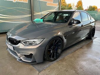 BMW M3 F80 - 9