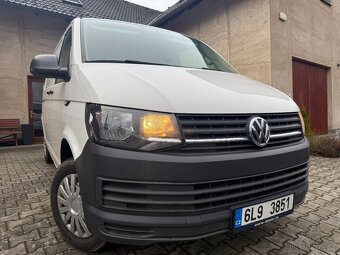 VW TRANSPORTER T6 2.0TDI 110KW,2020,6Q,NEZAVISLE TOPENI. - 9