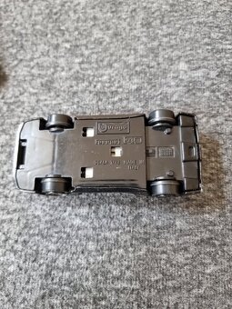 Modely autíček - 9