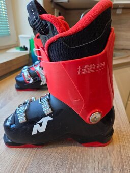 Dětské lyžáky Nordica - 9