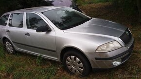 Škoda Octavia 2 combi 1.6  benzín 75kw - 9