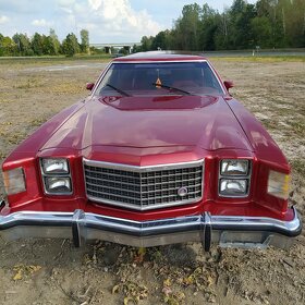 Ford Ranchero GT 1979 V8 sleva - 9