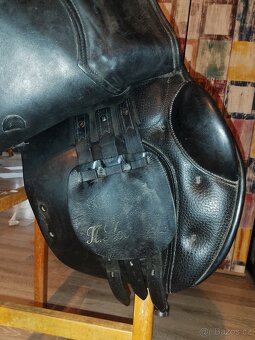 Skokové sedlo Kieffer - 9