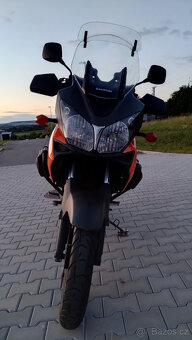 Kawasaki KLV 1000 - 9