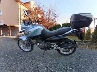 Suzuki Freewind 650 XF - 9