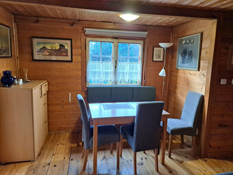 Chata k trvalému bydlení - Zlenice - 9