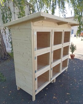 Dětský zahradní domek - 9