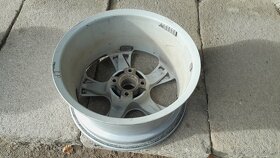 Alu kola DBW 8x17  rozteč 4x108 - 9