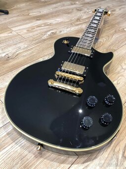 Epiphone custom snímače Gibson 498-490 - 9