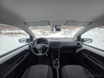 Prodám Seat Mii rok výroby 2015 - 9