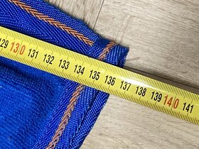 Odpocovací deka – materiál „Švédská utěrka“  145cm - 9