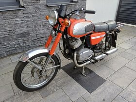 Jawa 350/634 1978 s TP - 9
