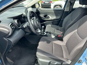 Toyota Yaris 2021 - Comfort Style Tech 1.5 - 125k - 9