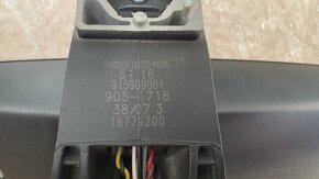 Zpětné zrcátko BMW e60 / e61 s homelink - 9