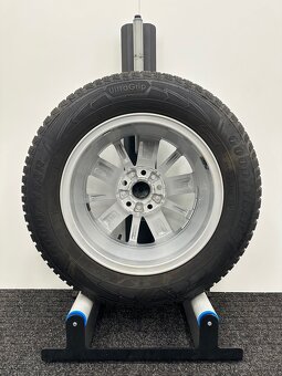 Original ALU KOLA VW GOLF MK7 “LYON” 195/65/R15 - 9