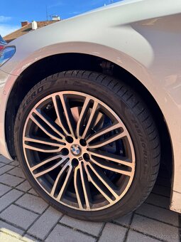 Original sada kol 19" style BMW 664M G30/G31 - 9