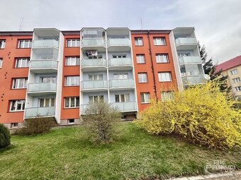 Prodej bytu o dispozici 2+1, Žďár nad Sázavou, ul. Revoluční - 9