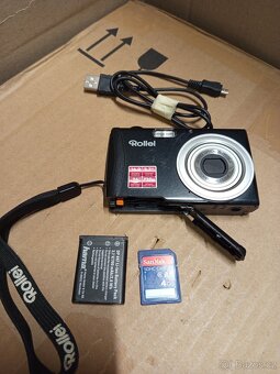 ROLLEI COMPACTLINE 750 - 9