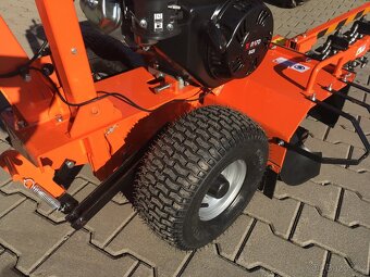 Drážkovací fréza, zemní rýhovač - motorový - 9