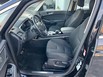 Ford S-MAX Titanium+ 110kW 8AT FullLed Tažné Kamera 360 2021 - 9