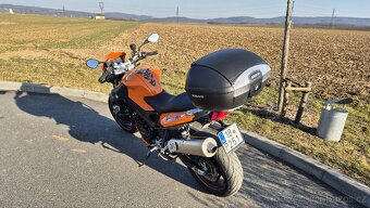 BMW F800R - 9