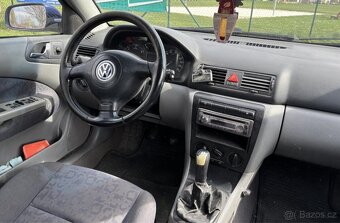 Škoda Octavia 1.9 TDi 66 kW - nafta - 9