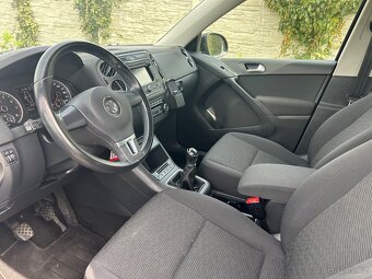 VW Tiguan 1.4tsi 90kw, r.v. 2015,naj 142tis km,serv.kniha,pa - 9