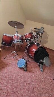 Bicí SONOR rozšířená sada a doplňky - 9