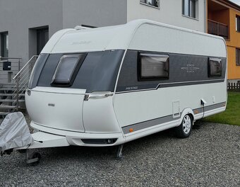 Hobby Prestige 495 UL 2019 - mover, thule.. - 9