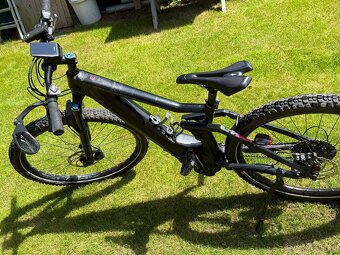 horský e-bike Cube stereo hybrid 120 HPC Race 500 - 9