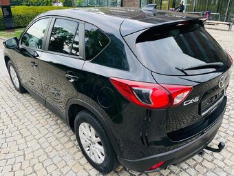 Mazda CX-5 2.0i BENZÍN VÝHŘEV SENZORY SERVISKA TAŽNÉ 2WD - 9