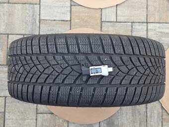 originál alu AUDI A8 (D5) 9x20" 5x112 s pneu 265/40 R20 - 9