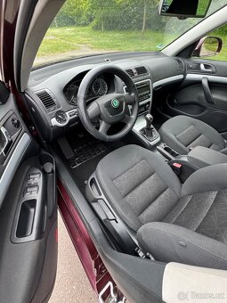 ŠKODA OCTAVIA 1,4 TSI combi : 111.000 KM - 9