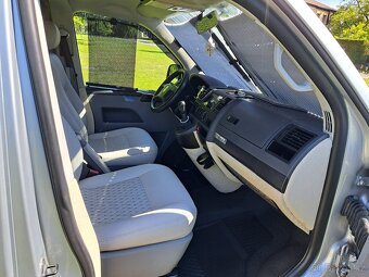 Volkswagen Transporter T5 Obytné,Zvedací střecha Westfalia - 9