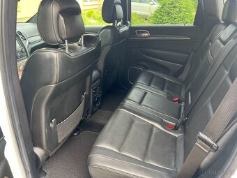 Jeep Grand Cherokee 3.0D Summit - 9