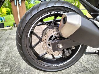 HONDA NC 750X DCT - 9